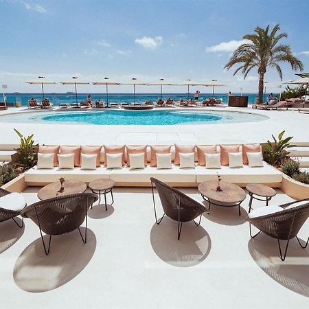 Ama Ibiza (Adults Only) Hotel Playa d'en Bossa Buitenkant foto