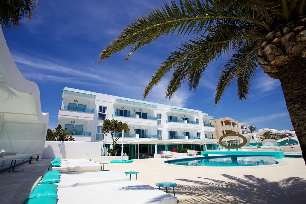 Ama Ibiza (Adults Only) Hotel Playa d'en Bossa Buitenkant foto